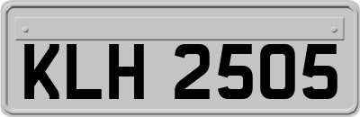 KLH2505