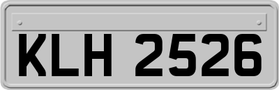 KLH2526