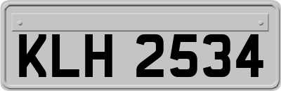 KLH2534