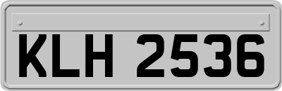 KLH2536