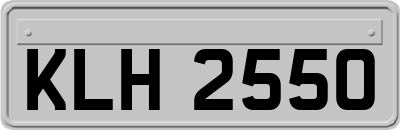 KLH2550
