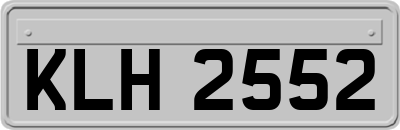 KLH2552