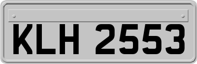 KLH2553