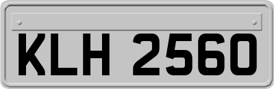 KLH2560