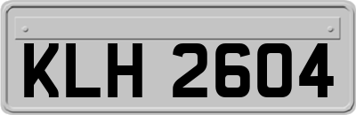 KLH2604