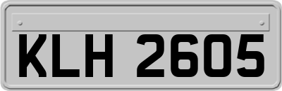 KLH2605