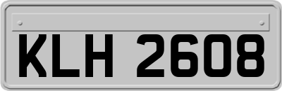 KLH2608