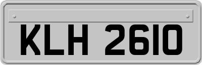 KLH2610