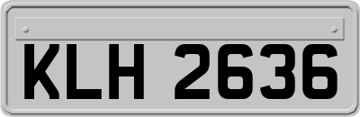 KLH2636