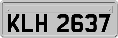 KLH2637