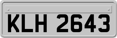 KLH2643