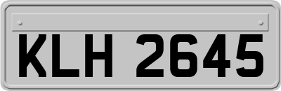 KLH2645