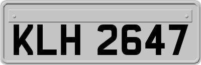 KLH2647