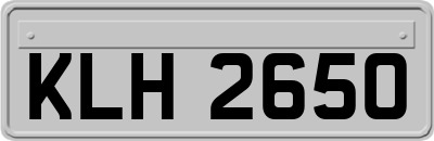 KLH2650