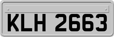 KLH2663