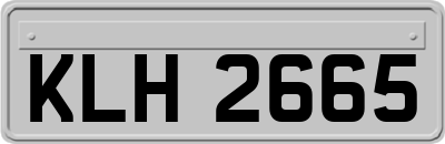 KLH2665