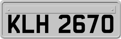 KLH2670