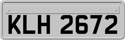 KLH2672
