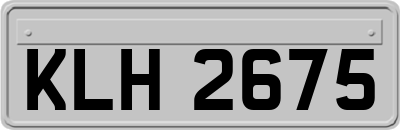 KLH2675