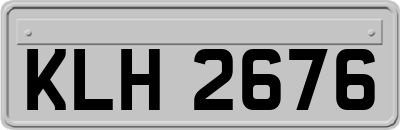 KLH2676