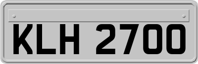 KLH2700