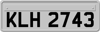 KLH2743