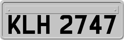 KLH2747