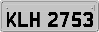 KLH2753