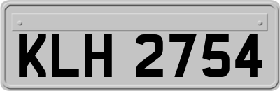 KLH2754