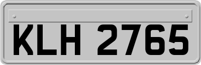 KLH2765