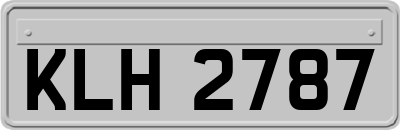 KLH2787