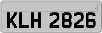 KLH2826