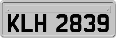 KLH2839