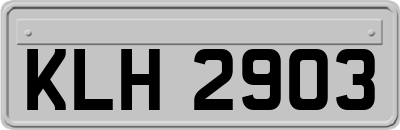 KLH2903