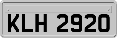 KLH2920