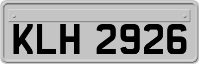 KLH2926