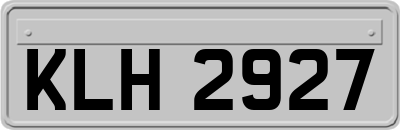 KLH2927