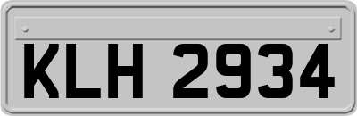 KLH2934