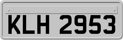 KLH2953