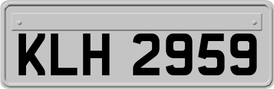 KLH2959