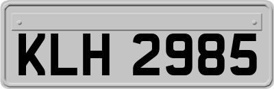 KLH2985