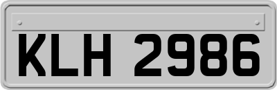 KLH2986