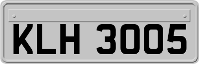 KLH3005