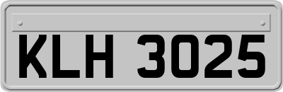 KLH3025