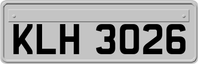KLH3026