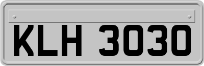 KLH3030
