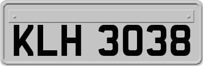 KLH3038