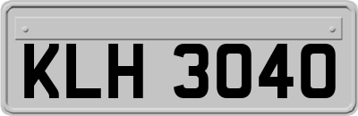 KLH3040