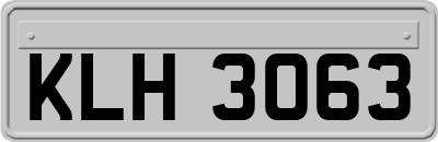 KLH3063