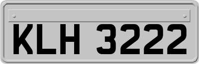 KLH3222